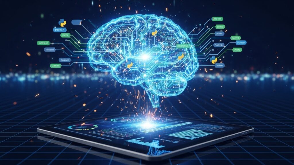 Next-Gen Python Application Development Services